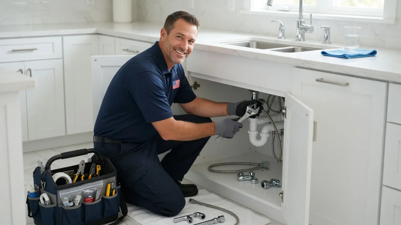Emergency Plumber in Evergreen, NC near me